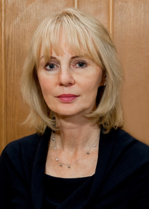prof. dr hab. n. med. Małgorzata Malczewska-Malec