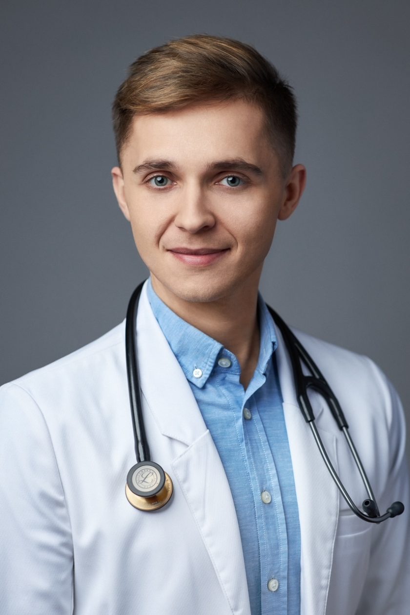 prof. dr hab. n. med. Mateusz Hołda