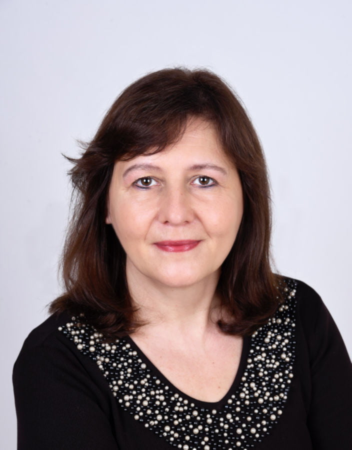 Prof. dr hab. Katarzyna Szczerbińska